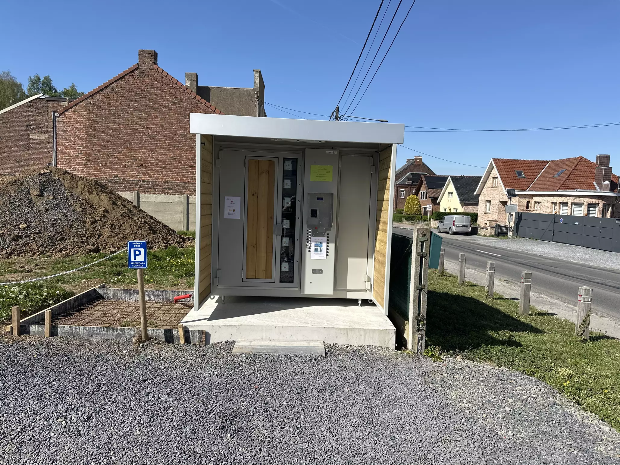 Ferme Brunin - De Witte  — Çiftlik, Binche