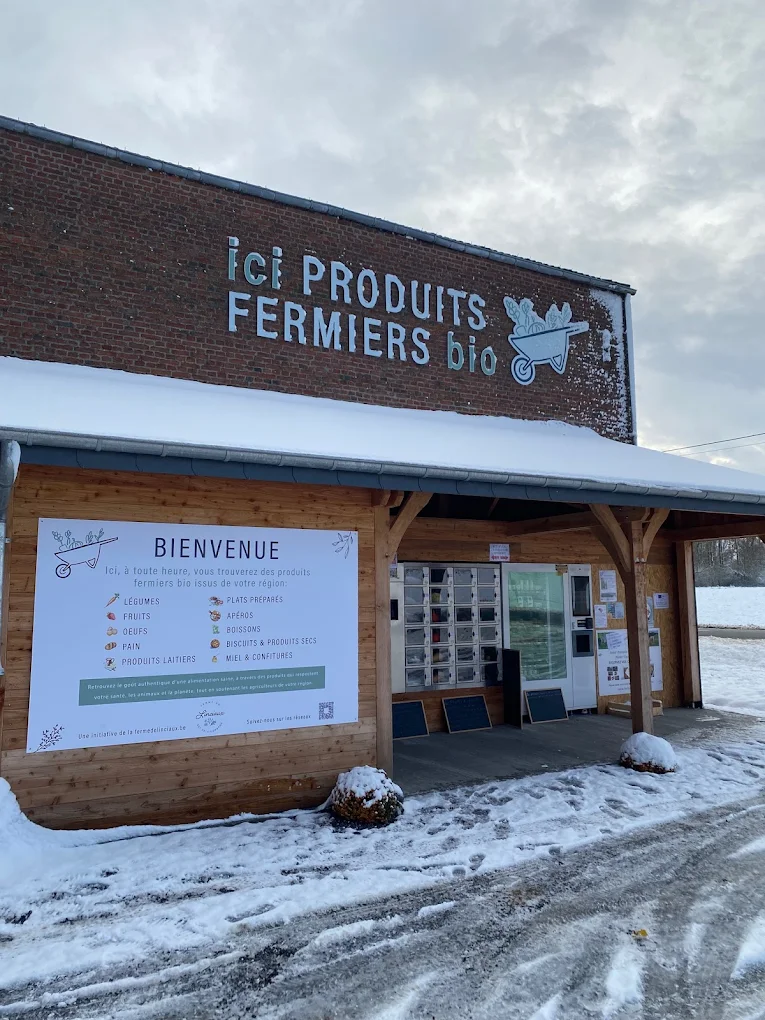 Ferme de Linciaux — Ferme, Ciney