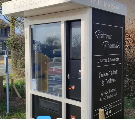 Traiteur Thoma's — Yemek Catering, Hamois