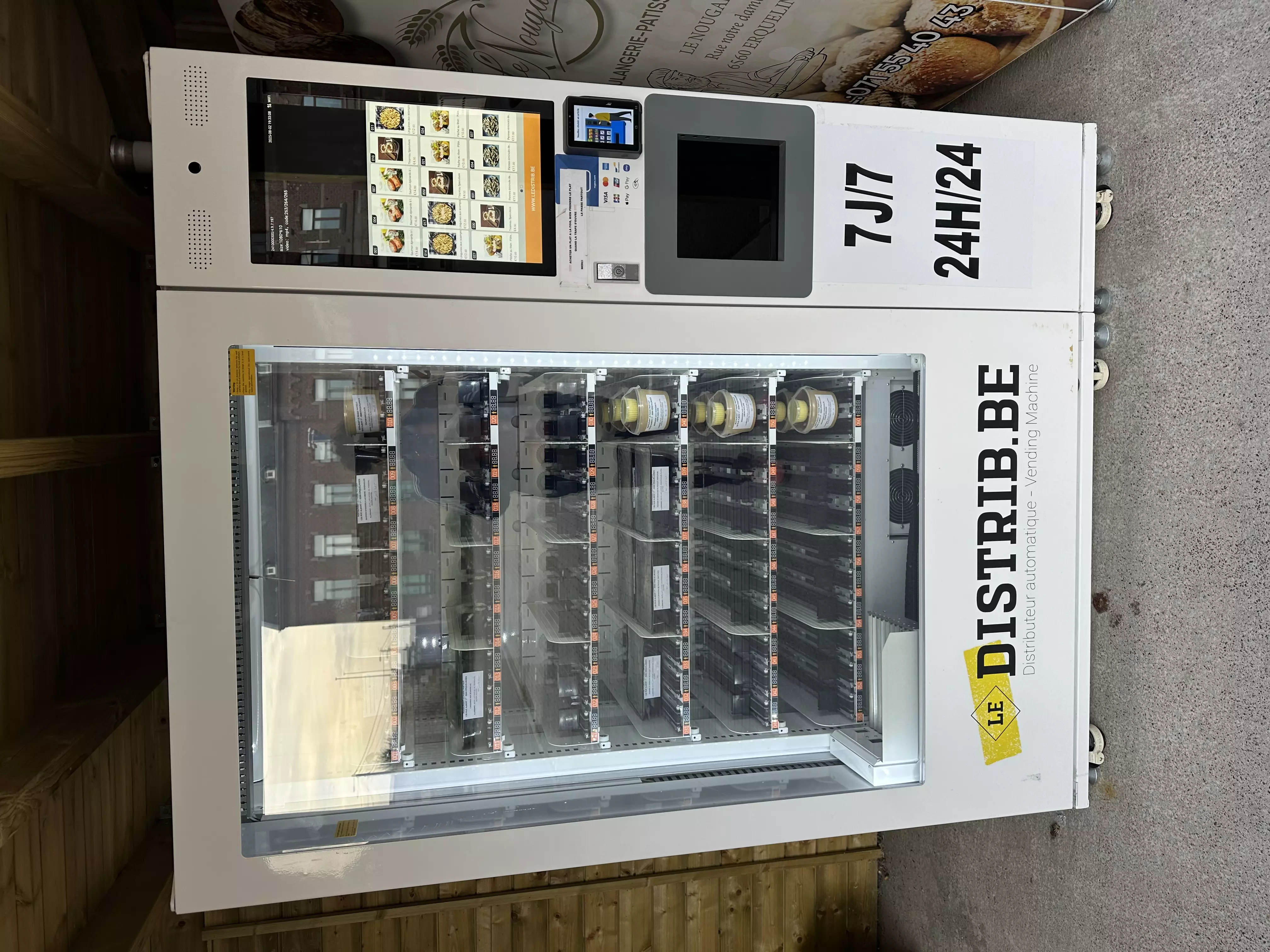 Traiteur Le Passe Partout — Catering, Erquelinnes