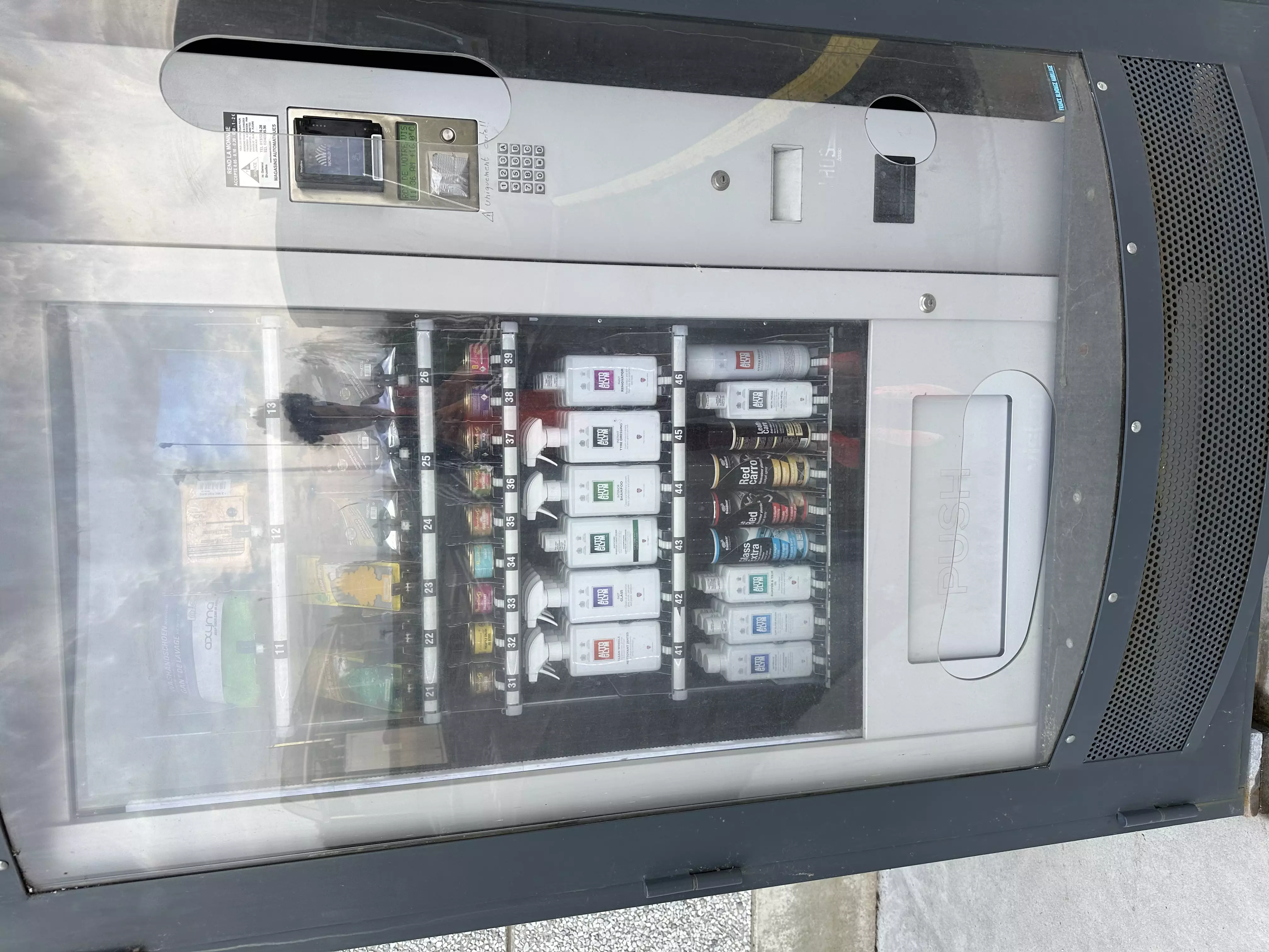 NY City Wash — Nettoyage voiture, Erquelinnes