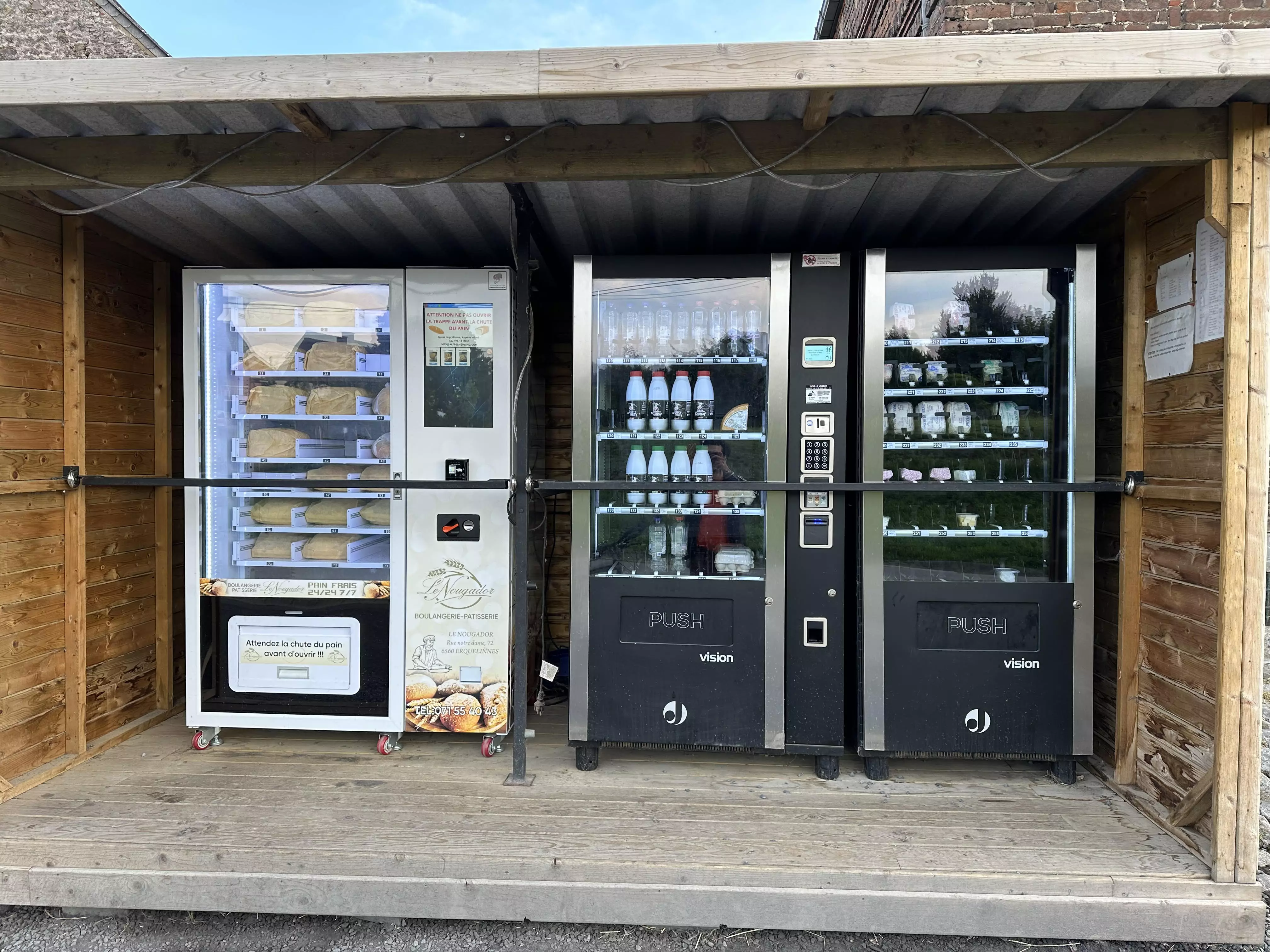 Ferme des Viviers — Ferme, Erquelinnes