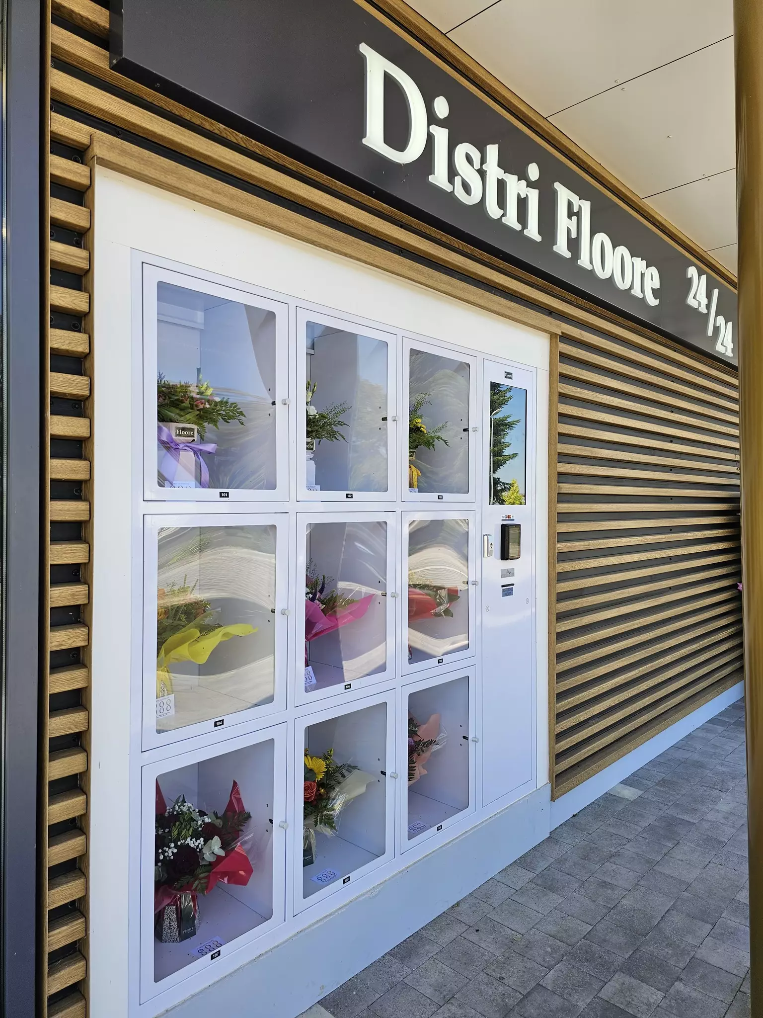 Chez Floore : Distri Floor — Floricultura, Beauvais