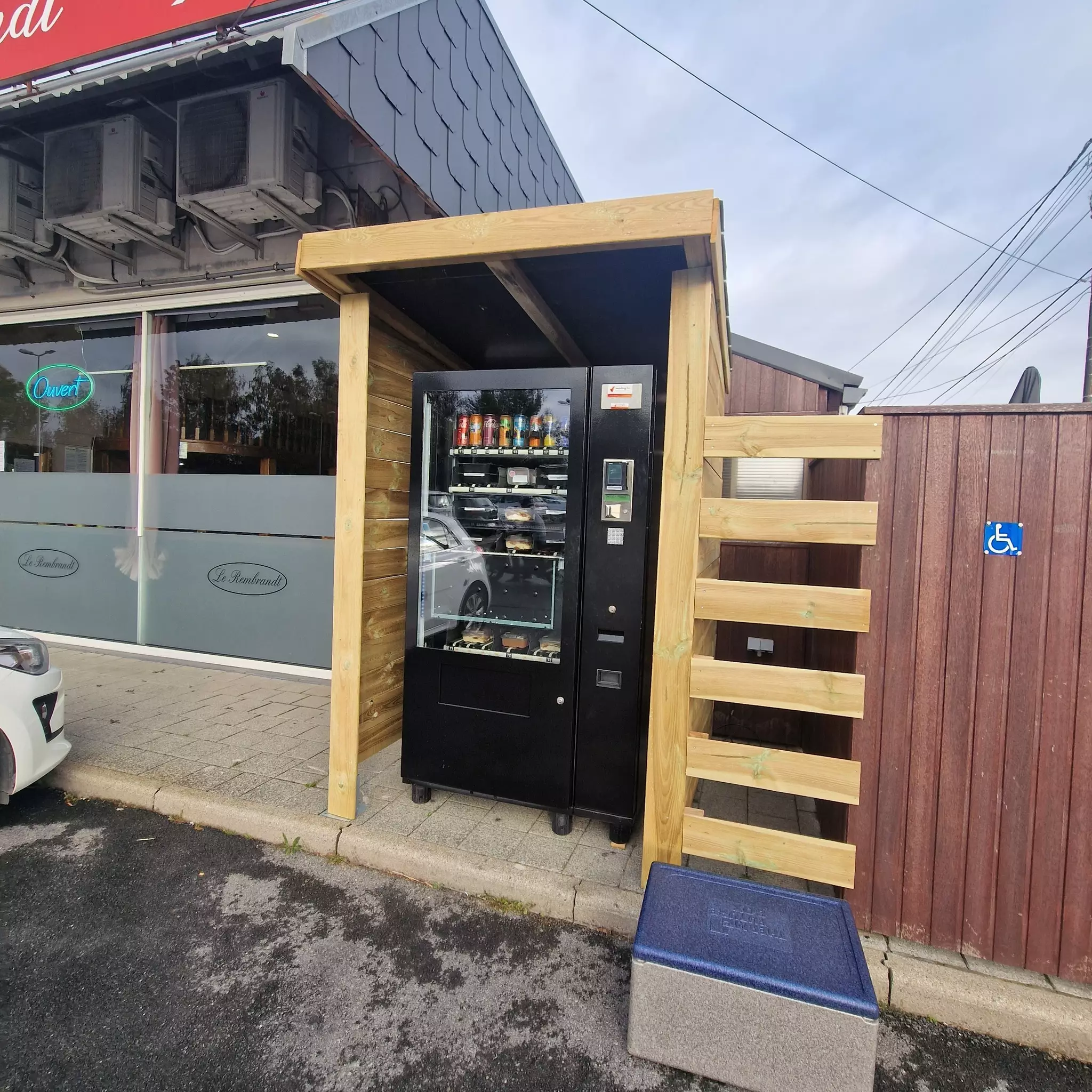 Traiteur Le Petit Gourmet — Catering, Boussu