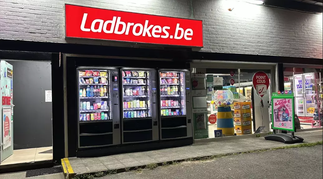 Shop Express — Snack, Morlanwelz