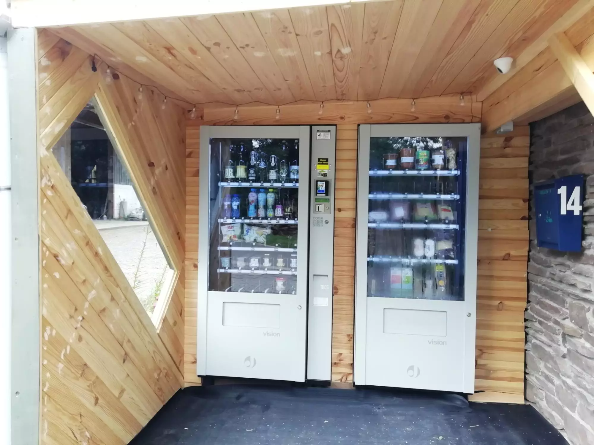 Ferme des Frênes - BioFarm — Ferme, Cens
