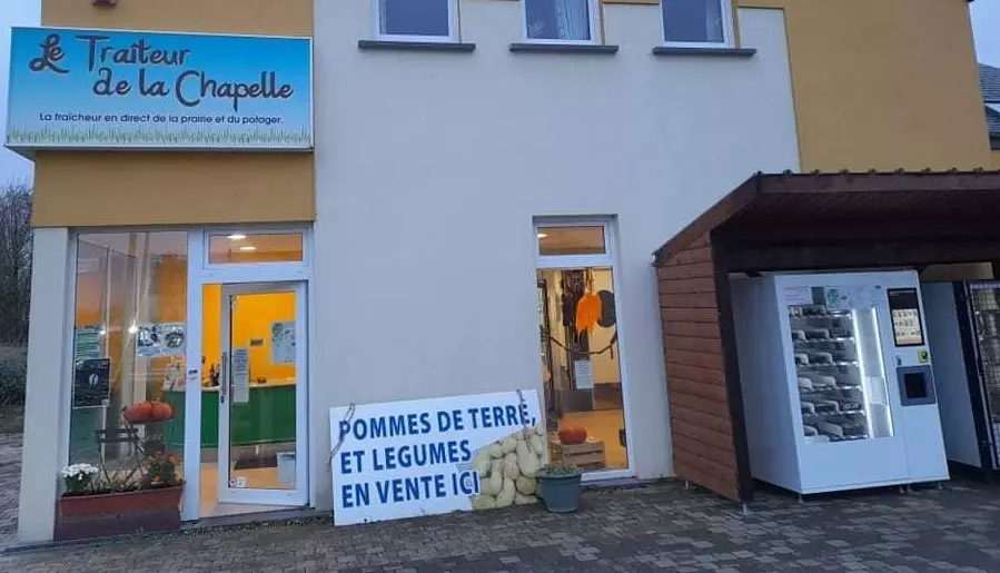 Le Traiteur de la Chapelle — Catering, Aubange