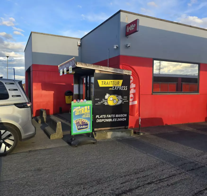 Traiteur Express — Catering, Sambreville