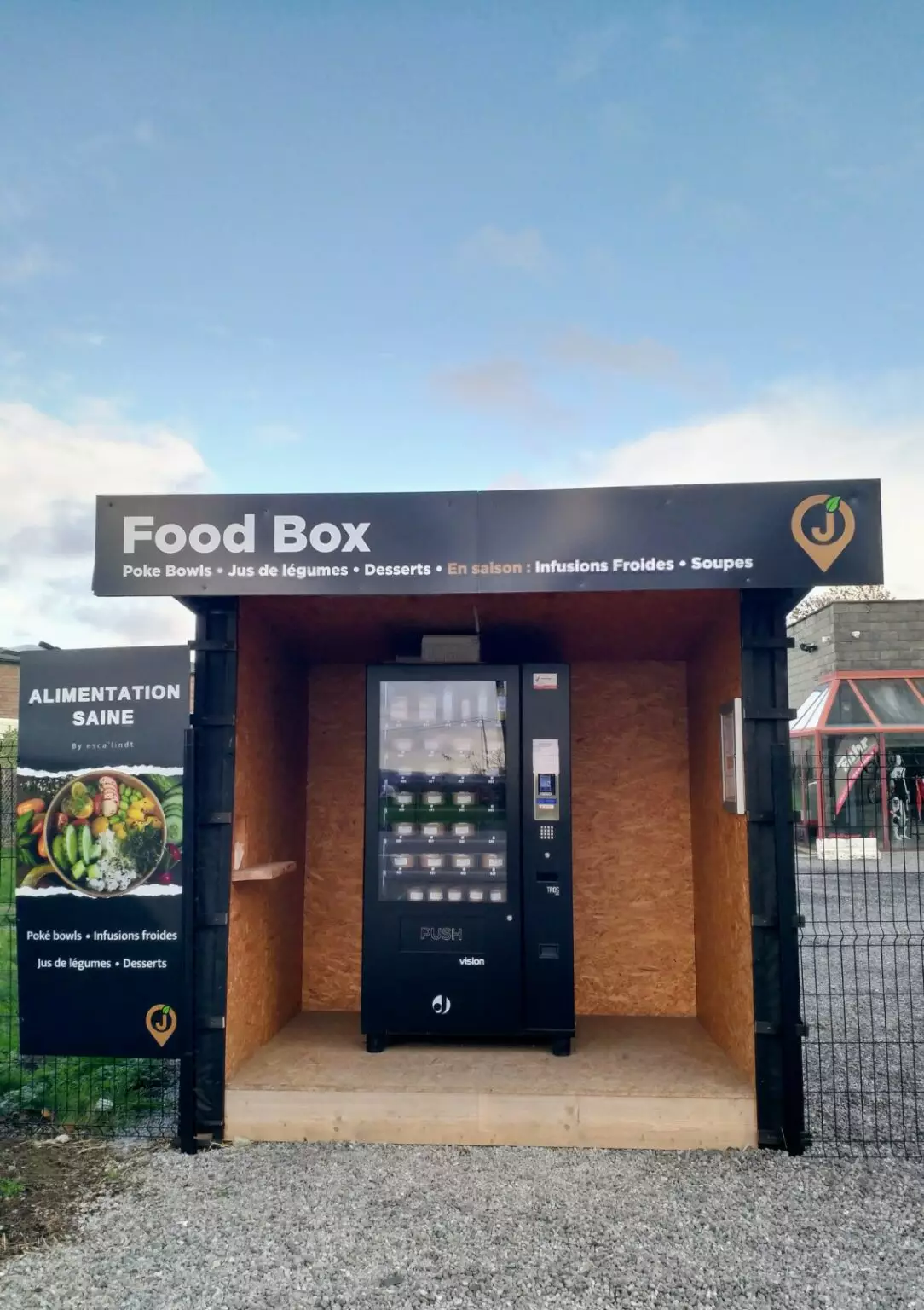 Food Box by Lindt — Traiteur, Sprimont
