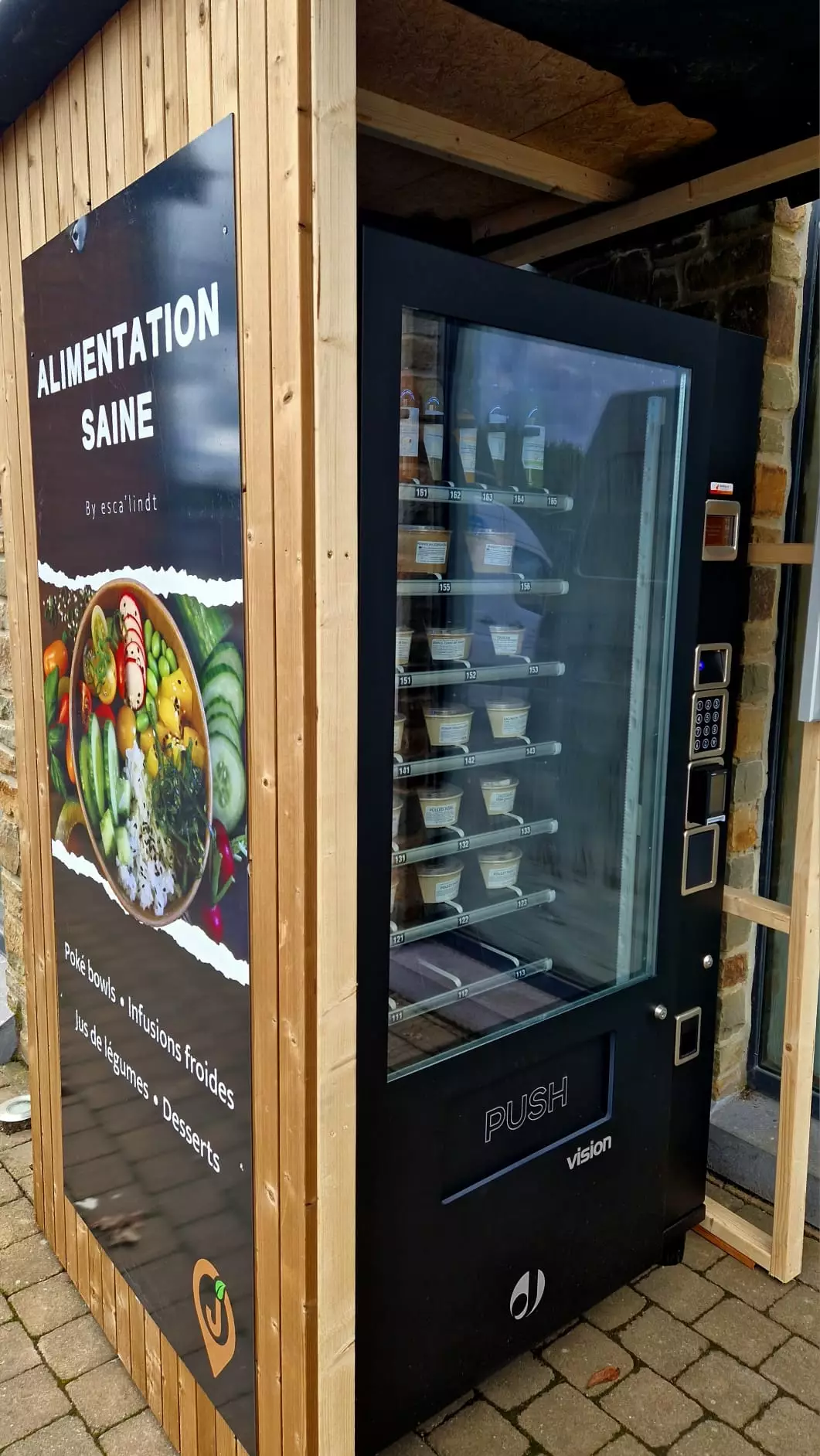 Food Box by Lindt — Catering, Vaux-Chavanne