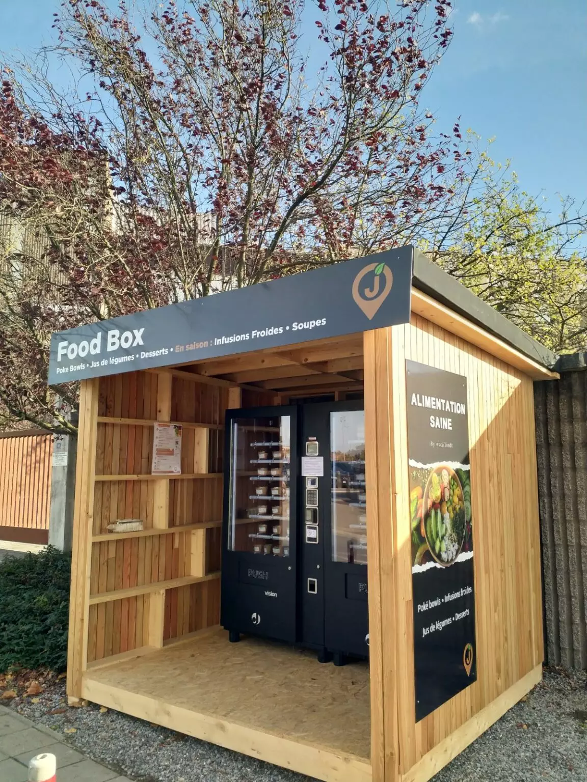 Food Box by Lindt — Catering, Liège