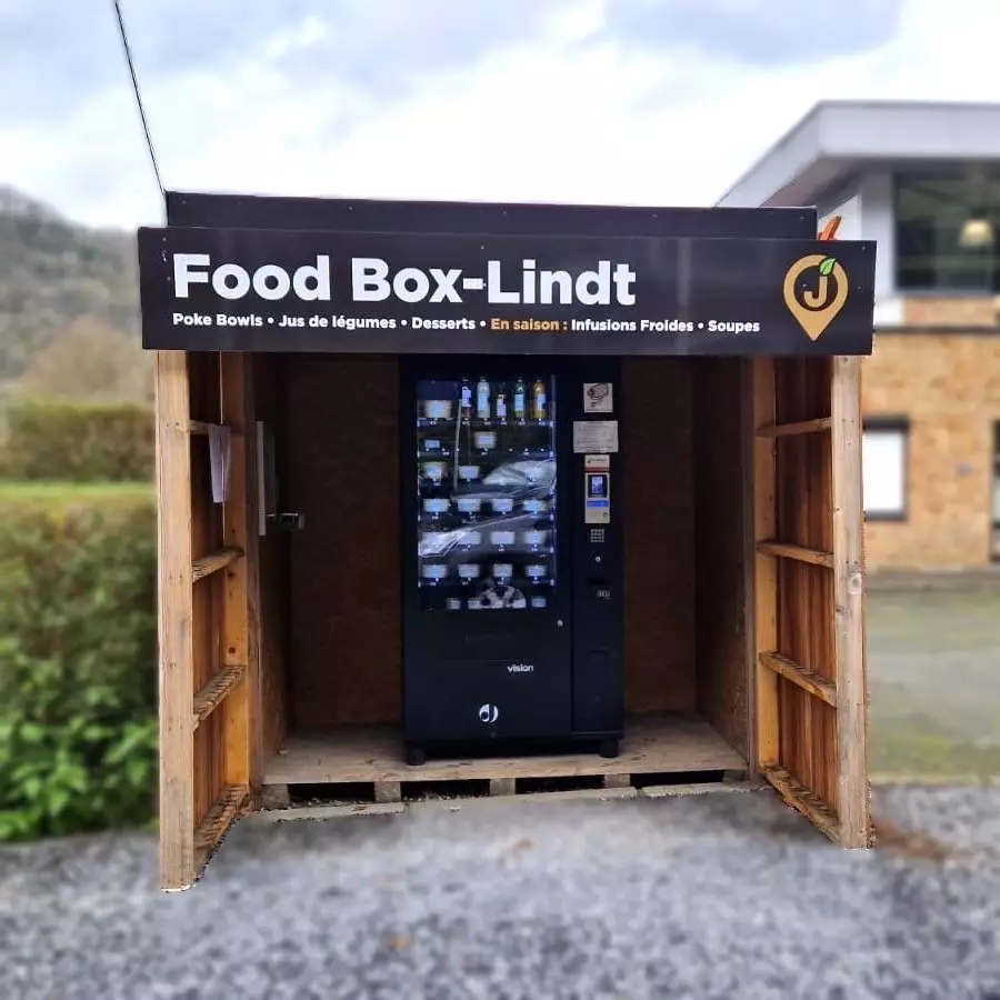 Food Box by Lindt — Catering, Sougné-Remouchamps