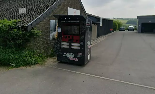 Acquarossa Pizza — Pizzería, Theux