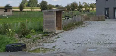 La Ferme des Enfants — Fattoria, Saint-Remy