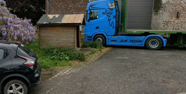 Les Cocottes de St Fiacre  — Boerderij, Mellet