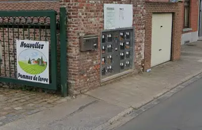 Société agricole De Keyser Raphaël — Bauernhof, Fontaine-l'Évêque