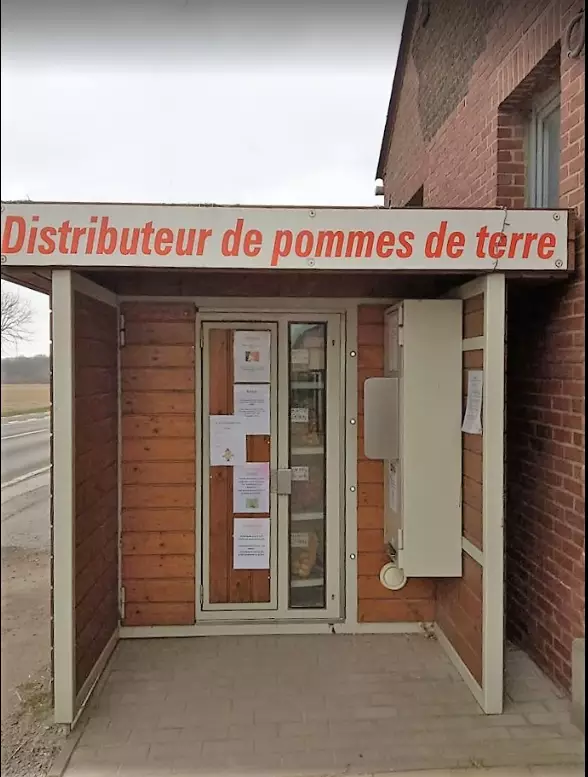 Ferme De Witte  — Ferme, Binche