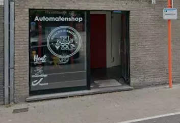 Pizza-Matic  — Pizza, Moorsele