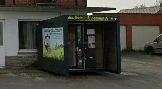 Ferme Les 5 Epines  — Boerderij, Braine-le-Comte