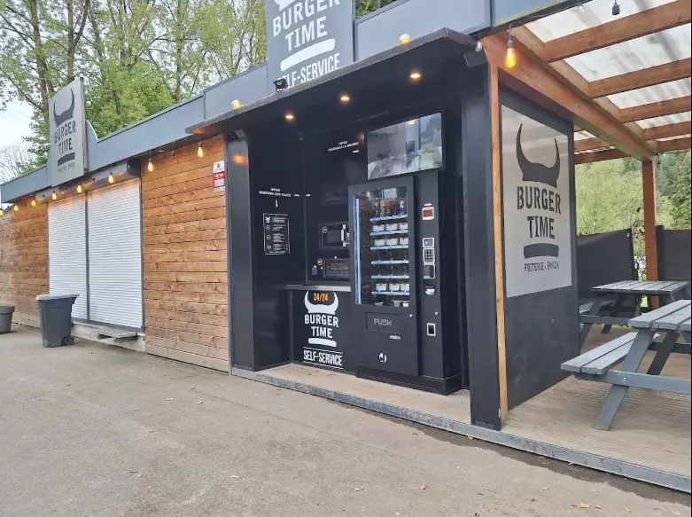 Burger Time — Traiteur, Vielsalm