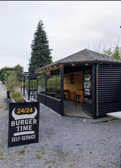 Burger Time  — Catering, Stavelot