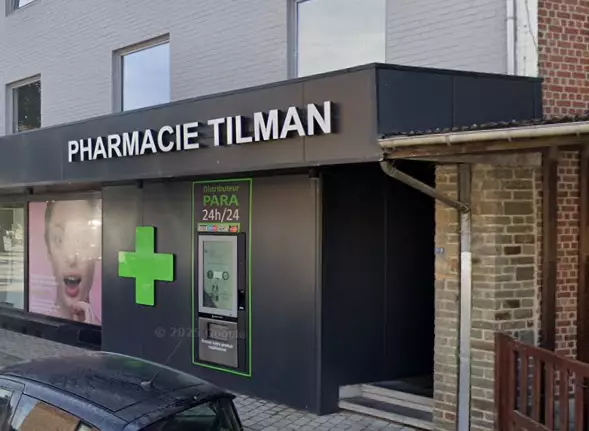 Pharmacie Tilman — Eczane, Bomal
