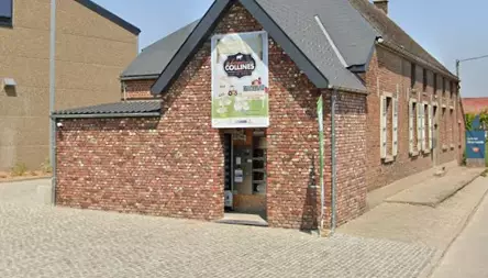 La Bergerie Des Collines — Boerderij, Œudeghien