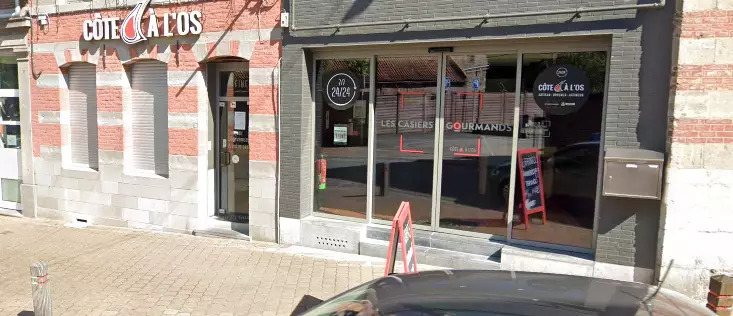 Côte à l'os — Boucherie, Péruwelz