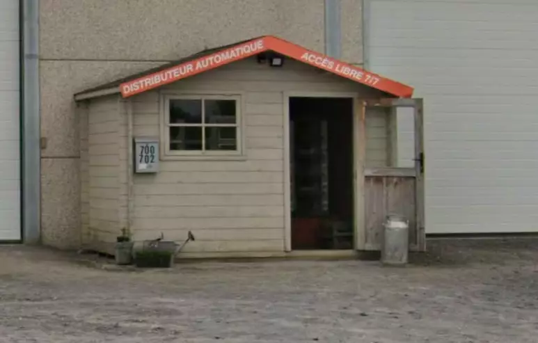 Ferme Van Moorleghem — Ferme, Tournai