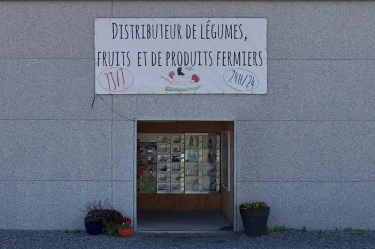 Le Jardin du Moncheau — Boerderij, Tournai