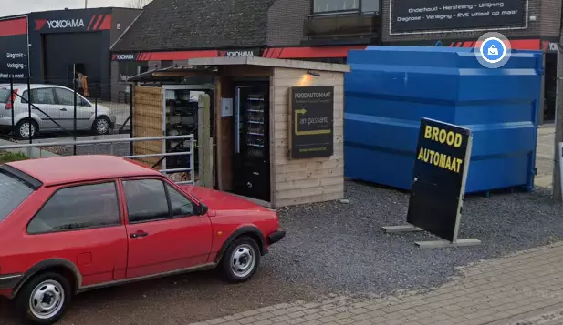 An Passant by Au Toi   — Catering, Sint-Martens-Lierde