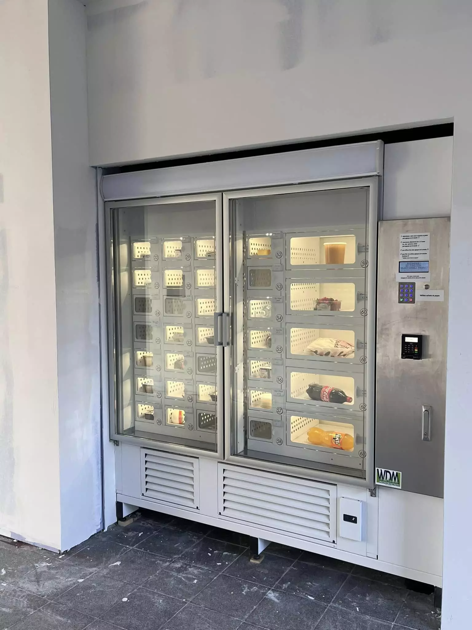 Boucherie-Traiteur De Clercq — Traiteur, Tournai