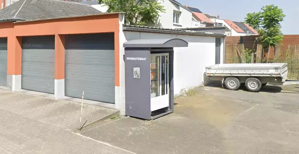 Bakkerij Jens  — Boulangerie, Asse