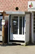 Bakkerij Jens     — Bakkerij, Dilbeek
