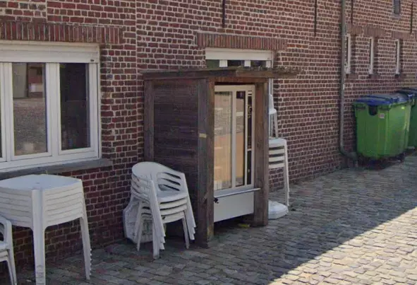 Bakkerij Jens          — Bäckerei, Asse