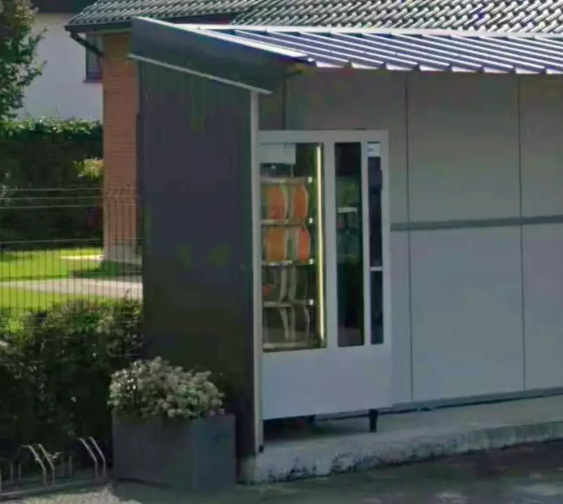 Bakkerij Jens     — Bäckerei, Opwijk