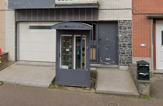 Bakkerij Jens       — Boulangerie, Ternat