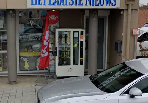 Brood Automaat — Bakkerij, Tremelo