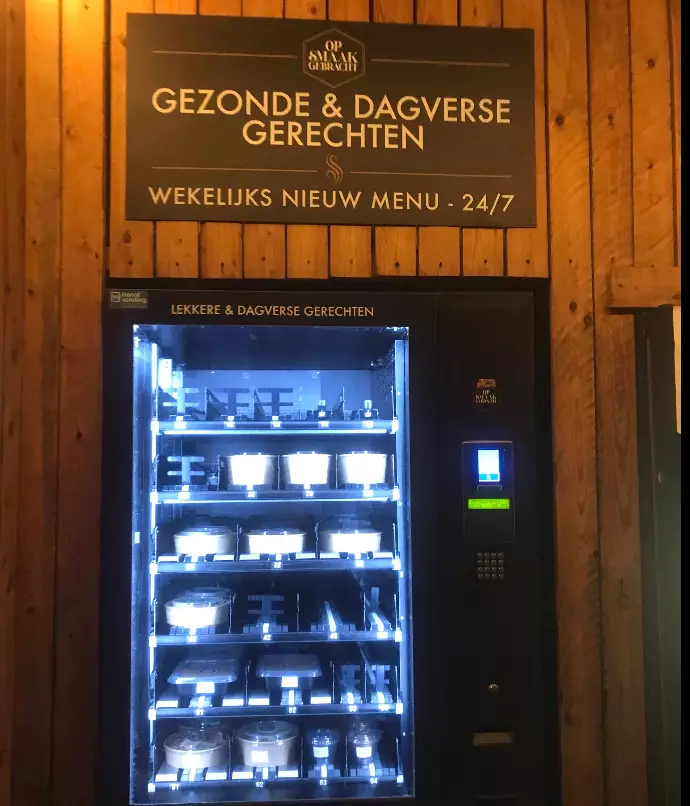 Op Smaak Gebracht — Catering, Kruisstraat