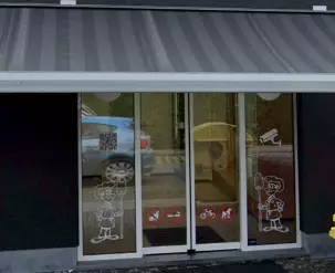 De Zoete Uitspraak      — Helado, Lokeren