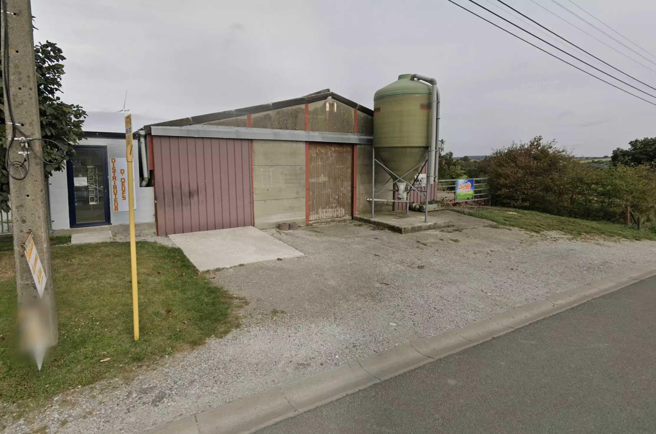 Cocorette — Ferme, Florennes