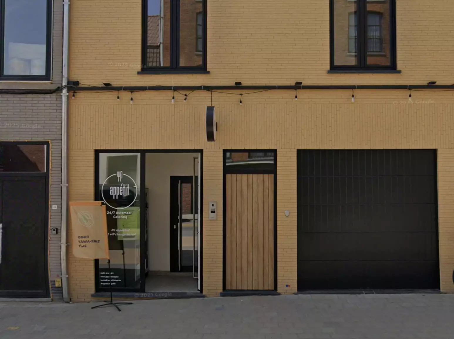 Appétit — Traiteur, Kortrijk