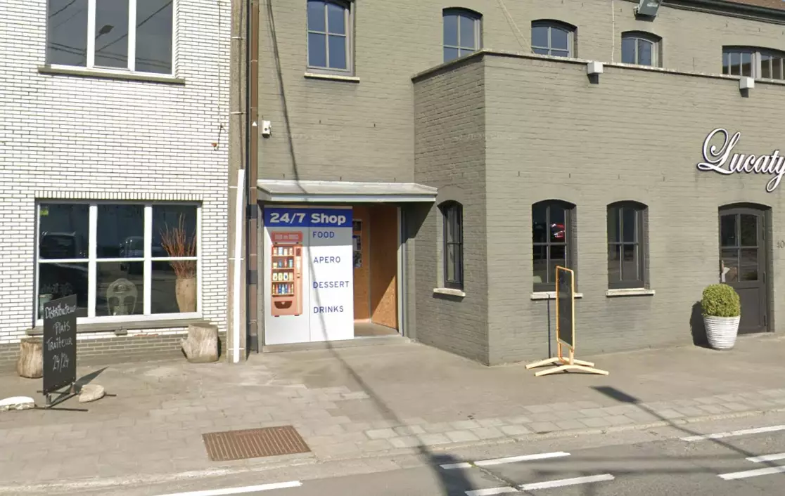 Appétit  — Catering, Mouscron