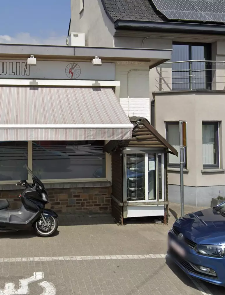 Karl Jacques — Bäckerei, Gerpinnes