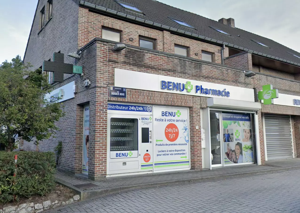 BENU — Apotheke, Rixensart