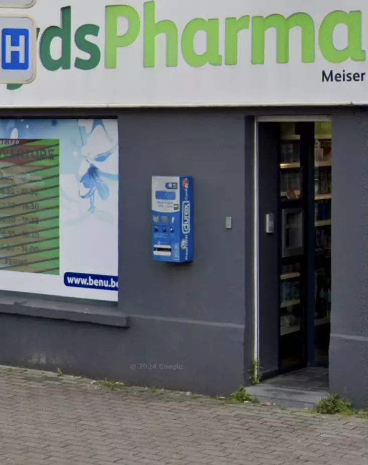 DUREX — Apotheek, Schaerbeek - Schaarbeek
