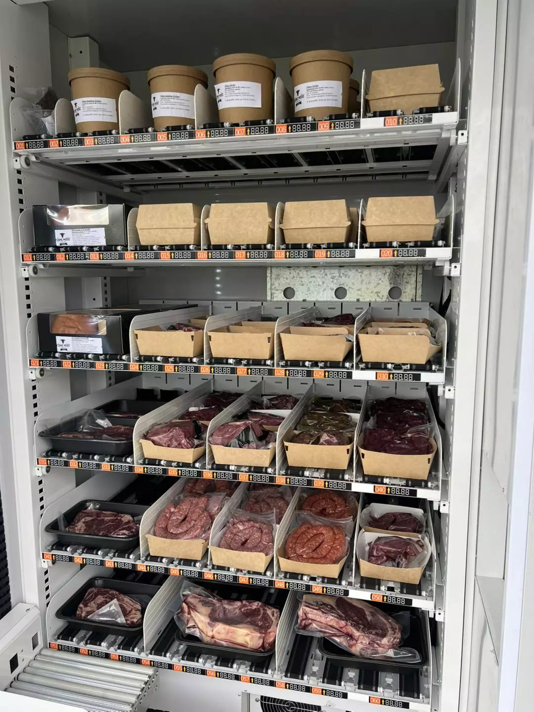Le Comptoir — Macelleria, Werbomont