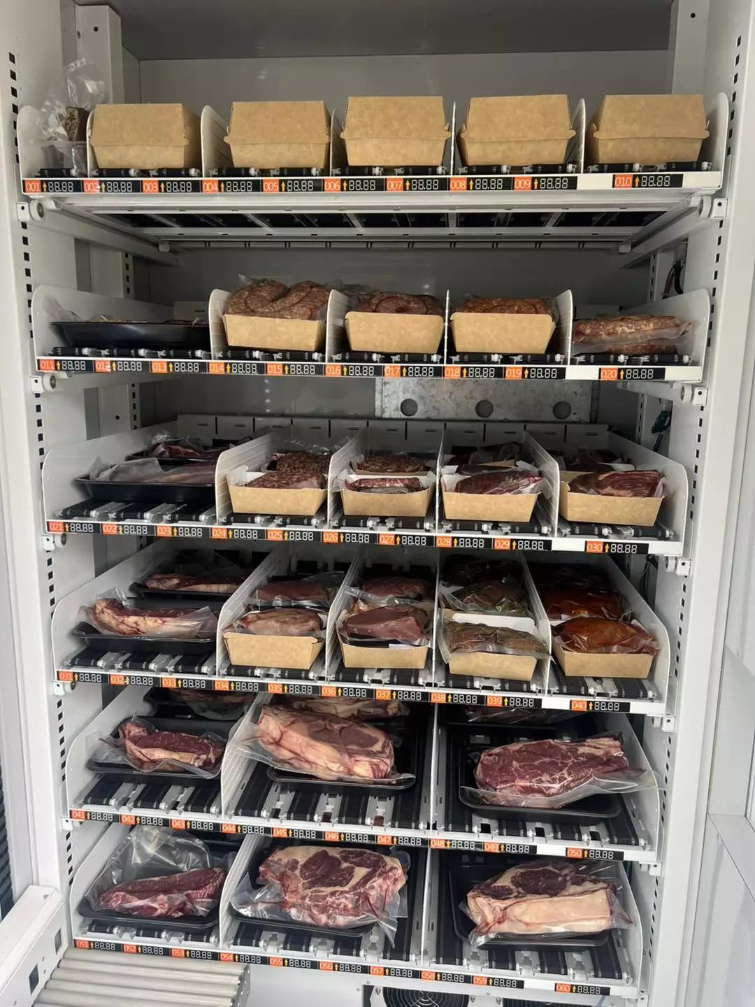 Le Comptoir  — Carnicería, Theux