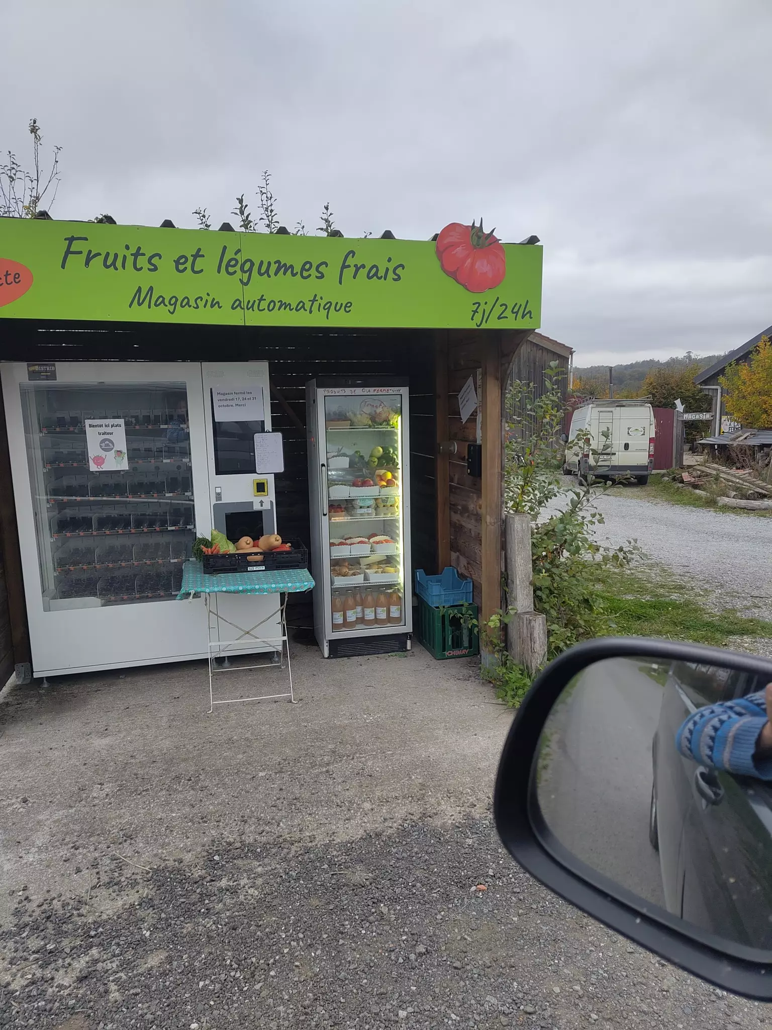 La Ferme du Montaval — Bauernhof, Senzeilles