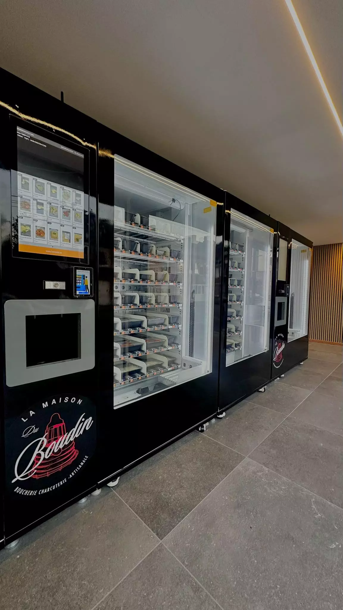 La maison du boudin — Catering, Thuin